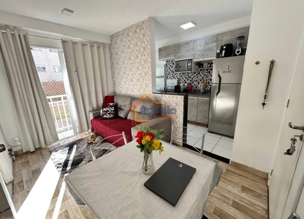 Apartamento, 1 quarto, 52 m² - Foto 1