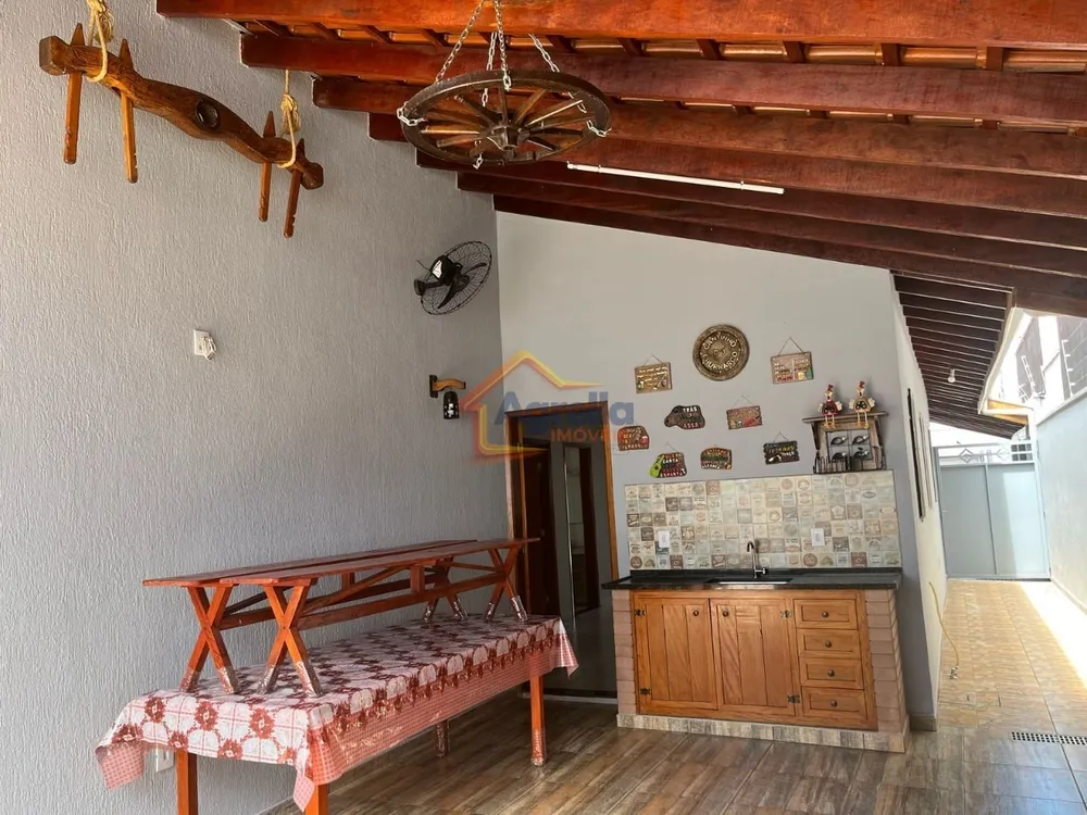 Casa, 3 quartos, 160 m² - Foto 8