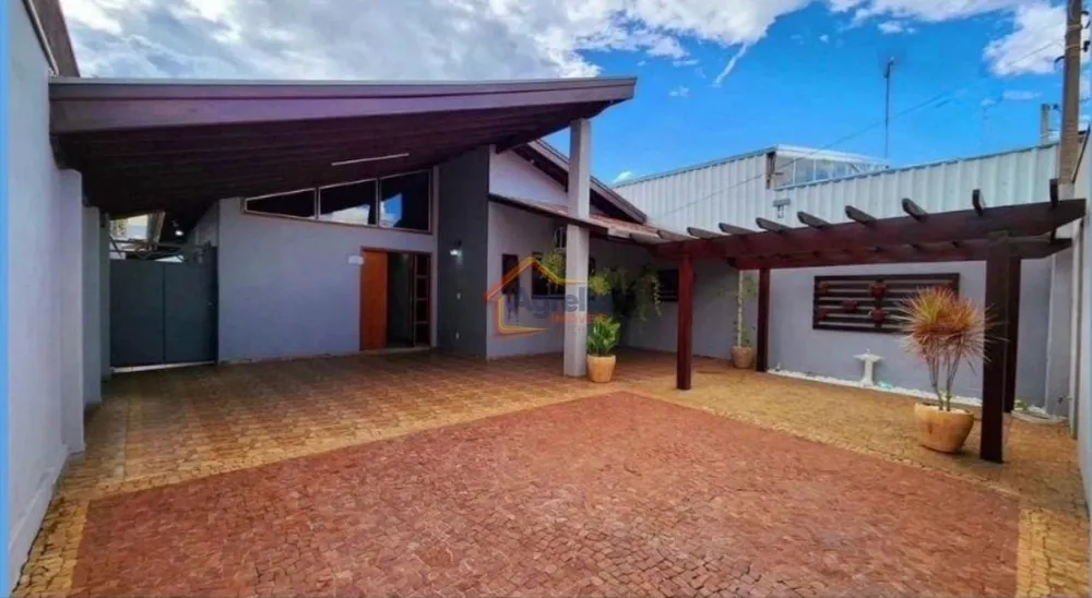Casa, 3 quartos, 160 m² - Foto 1