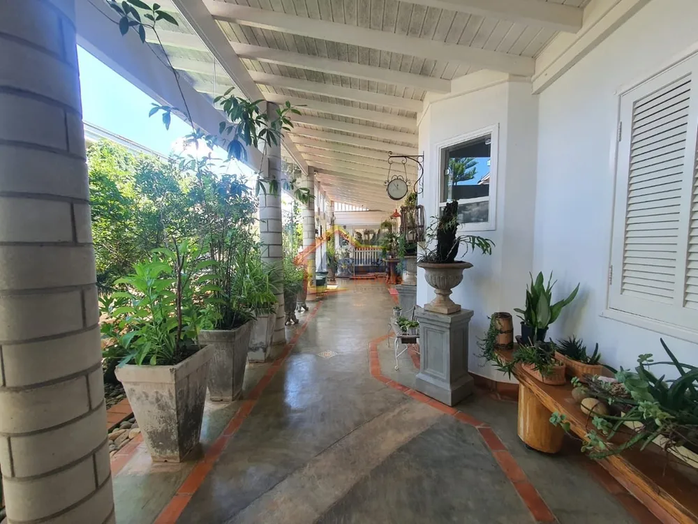 Chácara, 4 quartos, 380 m² - Foto 4
