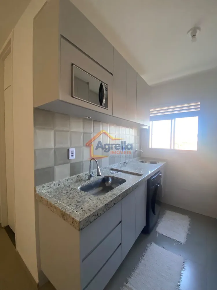 Apartamento, 2 quartos, 42 m² - Foto 1