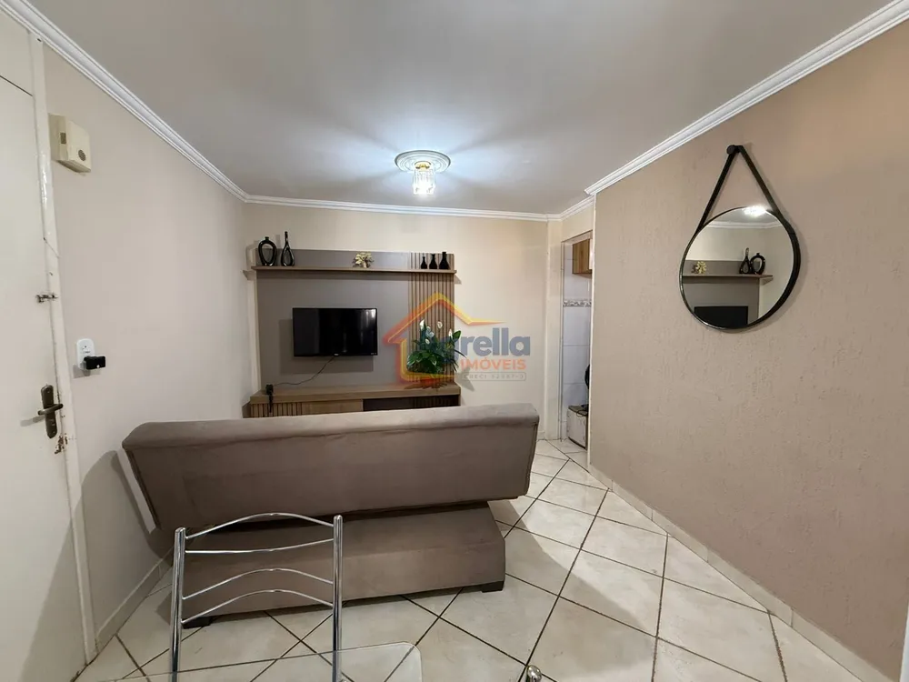Apartamento, 2 quartos, 45 m² - Foto 2