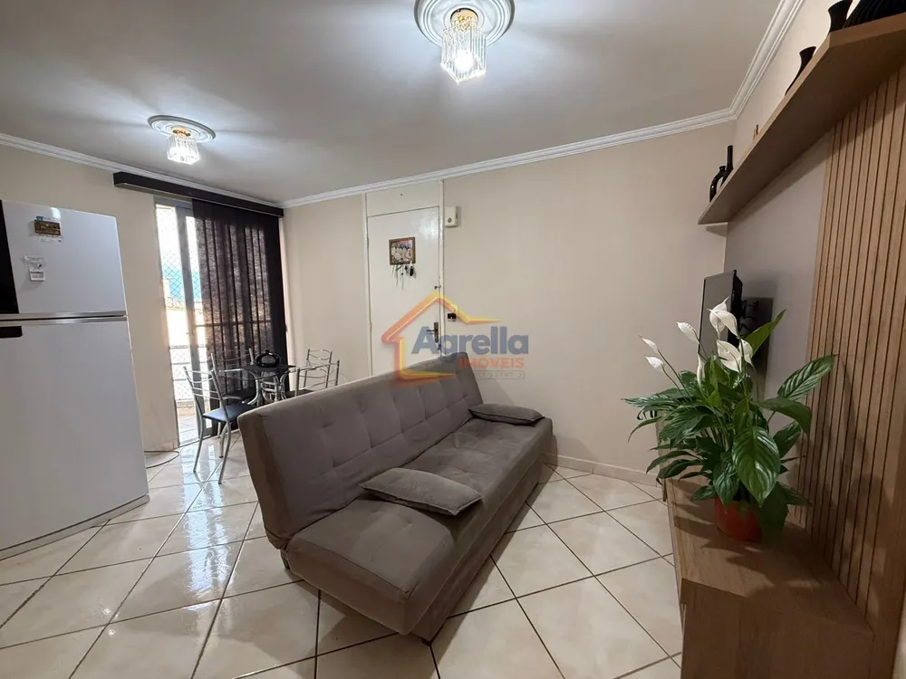 Apartamento, 2 quartos, 45 m² - Foto 1