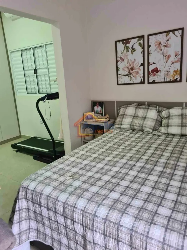 Casa de Condomínio, 2 quartos - Foto 4