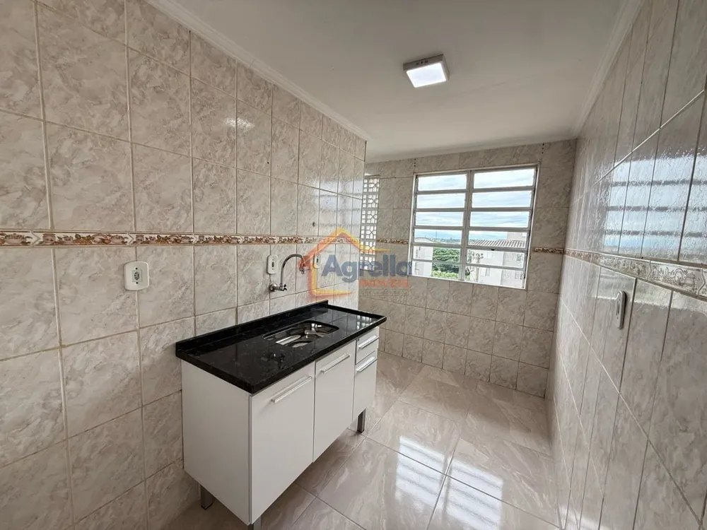 Apartamento, 2 quartos, 45 m² - Foto 6