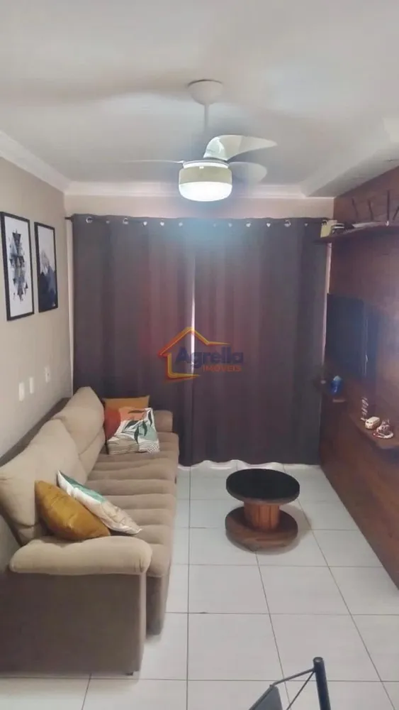 Apartamento, 2 quartos, 54 m² - Foto 1