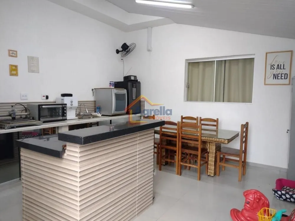Casa, 4 quartos, 170 m² - Foto 4