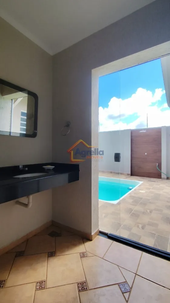 Casa, 3 quartos, 200 m² - Foto 6