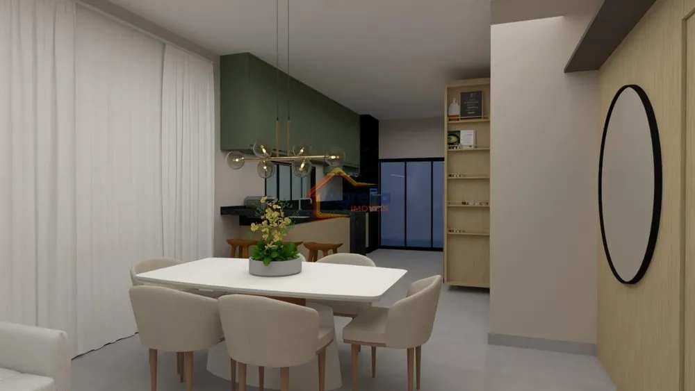 Casa, 2 quartos, 200 m² - Foto 3