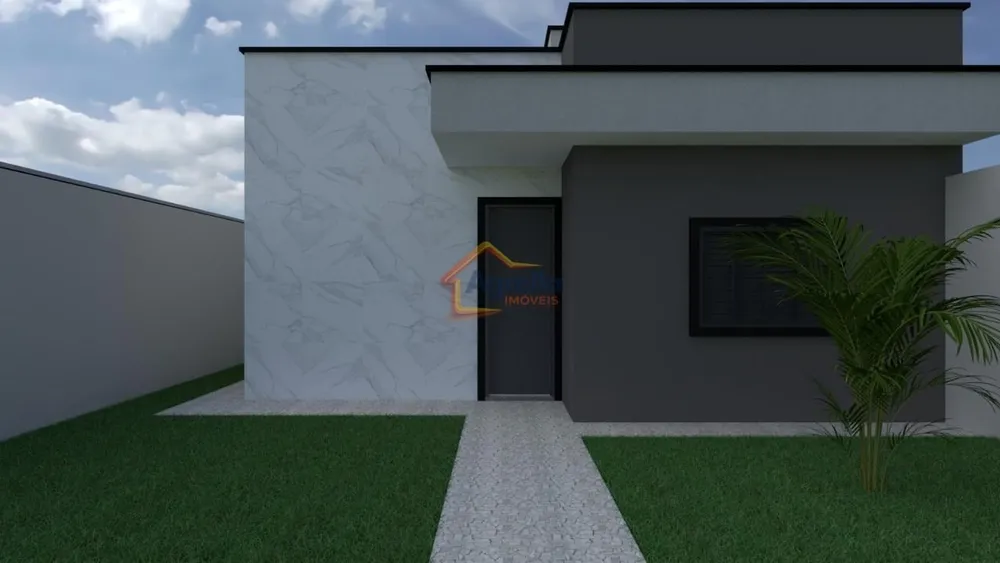 Casa, 2 quartos, 200 m² - Foto 1