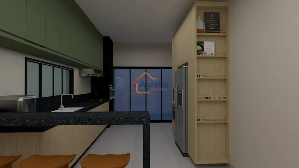 Casa, 2 quartos, 200 m² - Foto 4