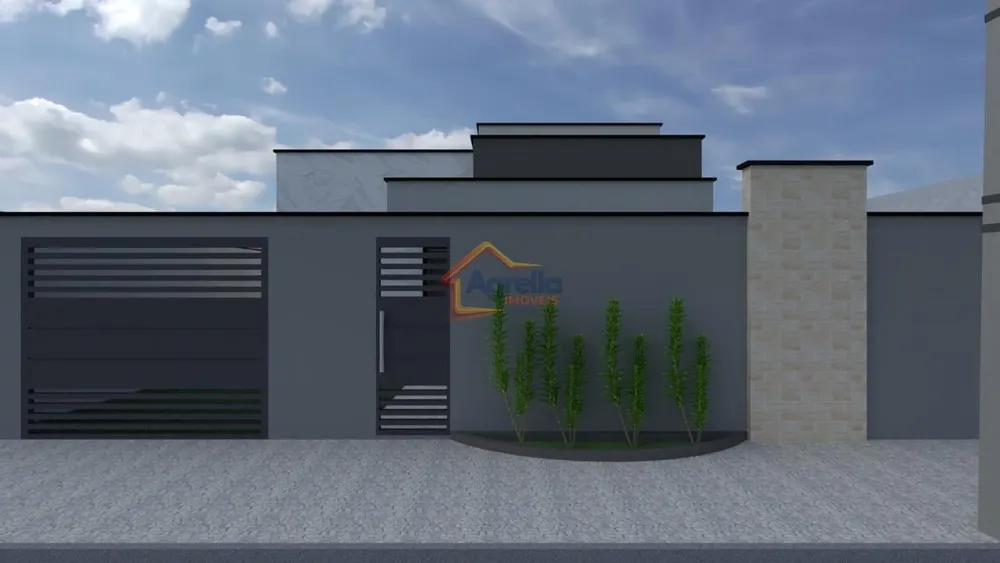 Casa, 2 quartos, 200 m² - Foto 2