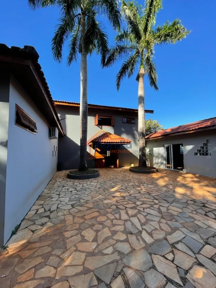 Chácara, 5 quartos, 620 m² - Foto 4