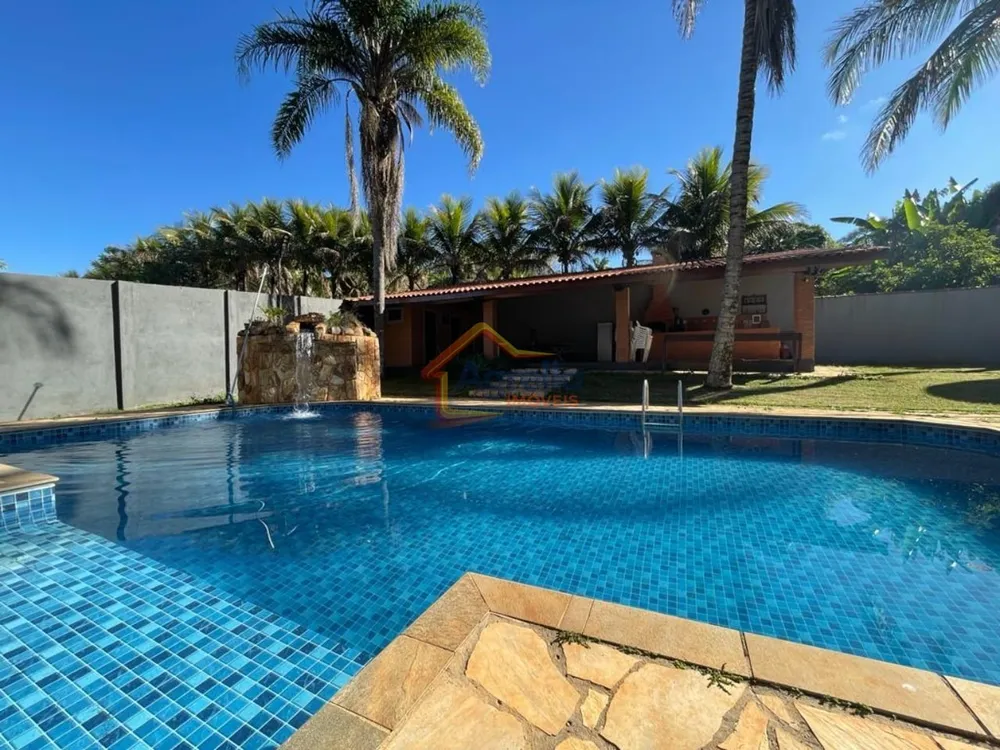 Chácara, 5 quartos, 620 m² - Foto 1
