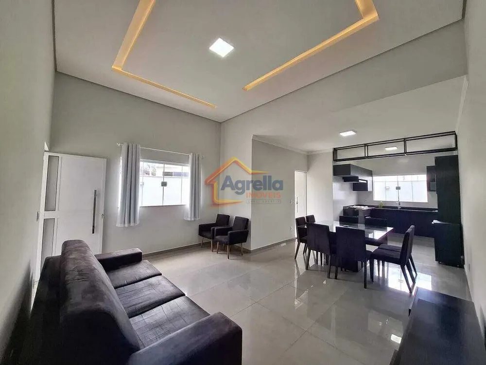 Casa, 3 quartos, 120 m² - Foto 2