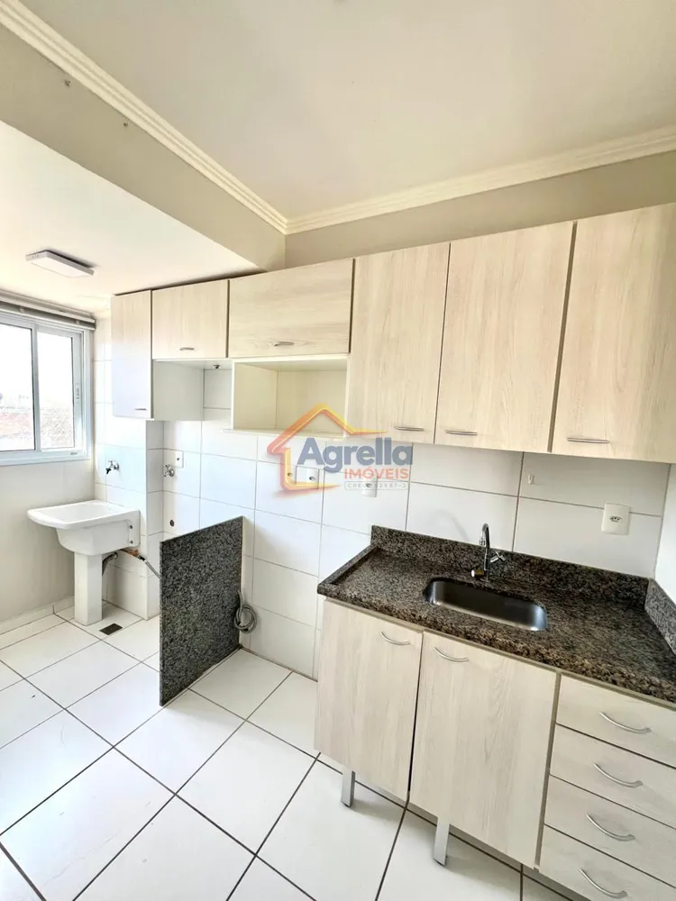 Apartamento, 2 quartos, 45 m² - Foto 2