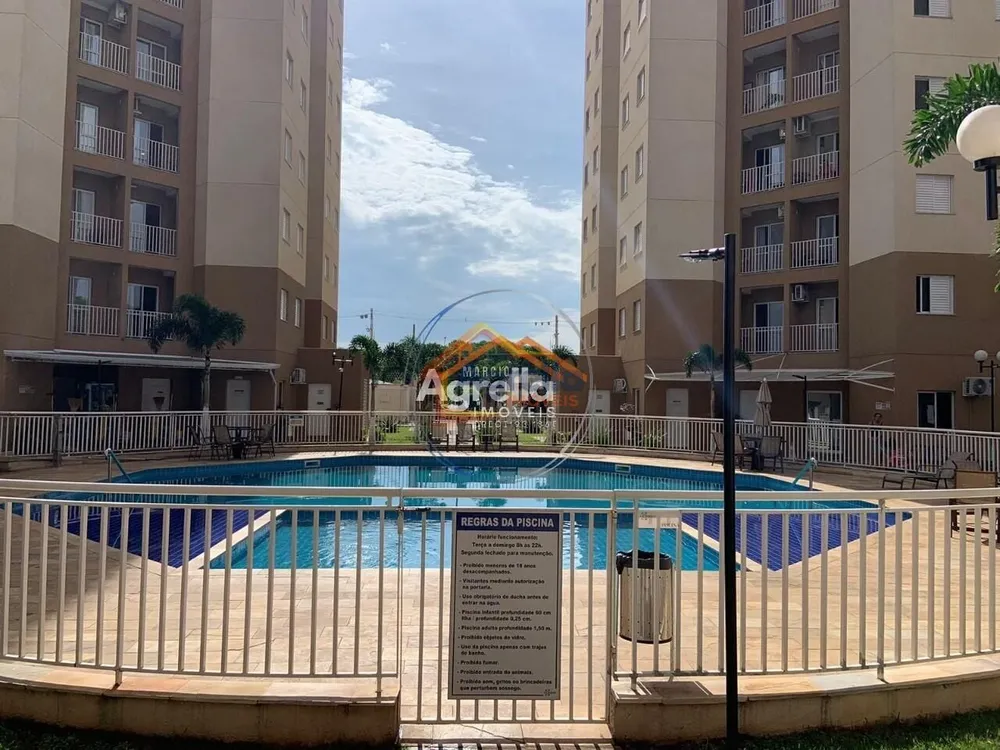 Apartamento, 2 quartos, 60 m² - Foto 7