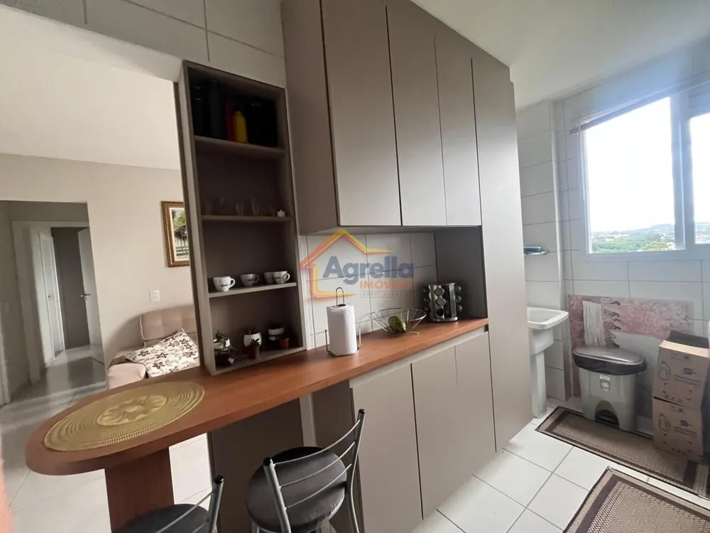 Apartamento, 2 quartos, 51 m² - Foto 1