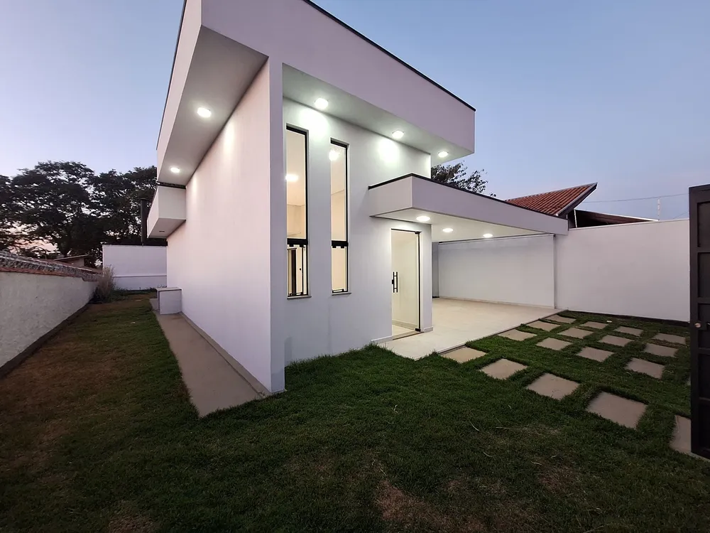 Casa, 3 quartos, 128 m² - Foto 2
