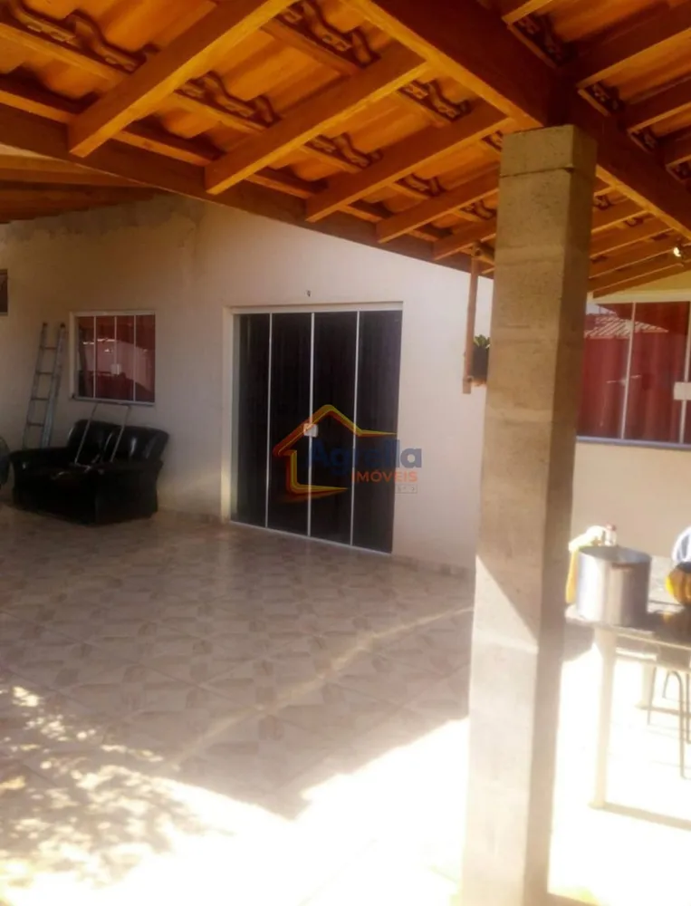 Casa, 3 quartos, 160 m² - Foto 2