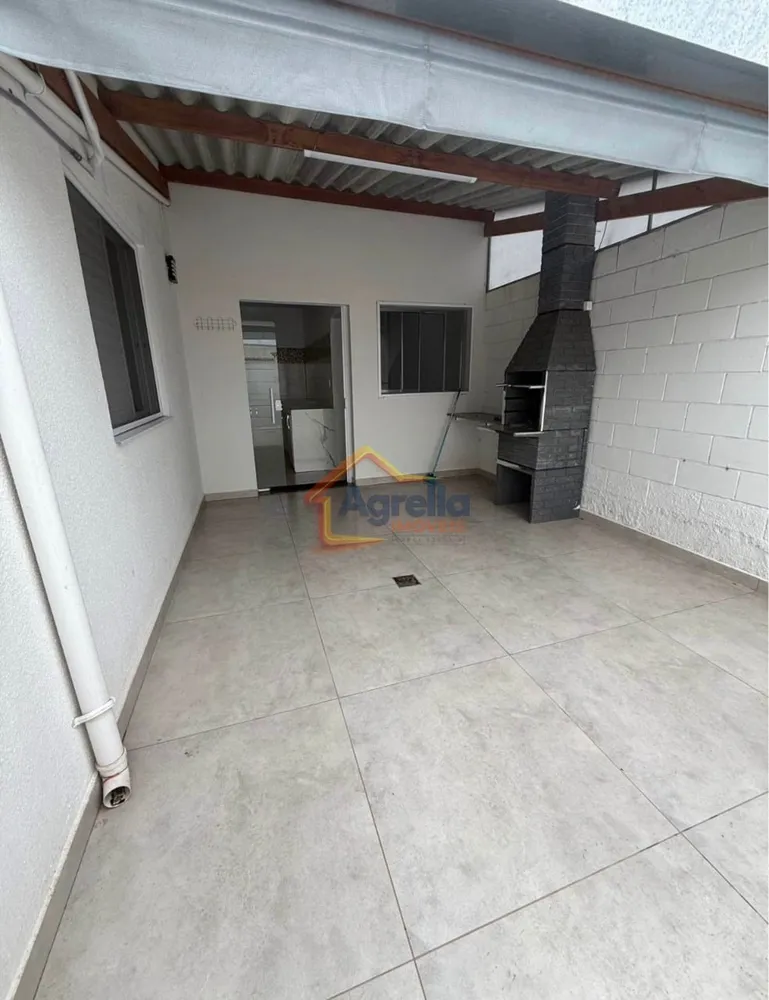 Casa, 3 quartos, 100 m² - Foto 7