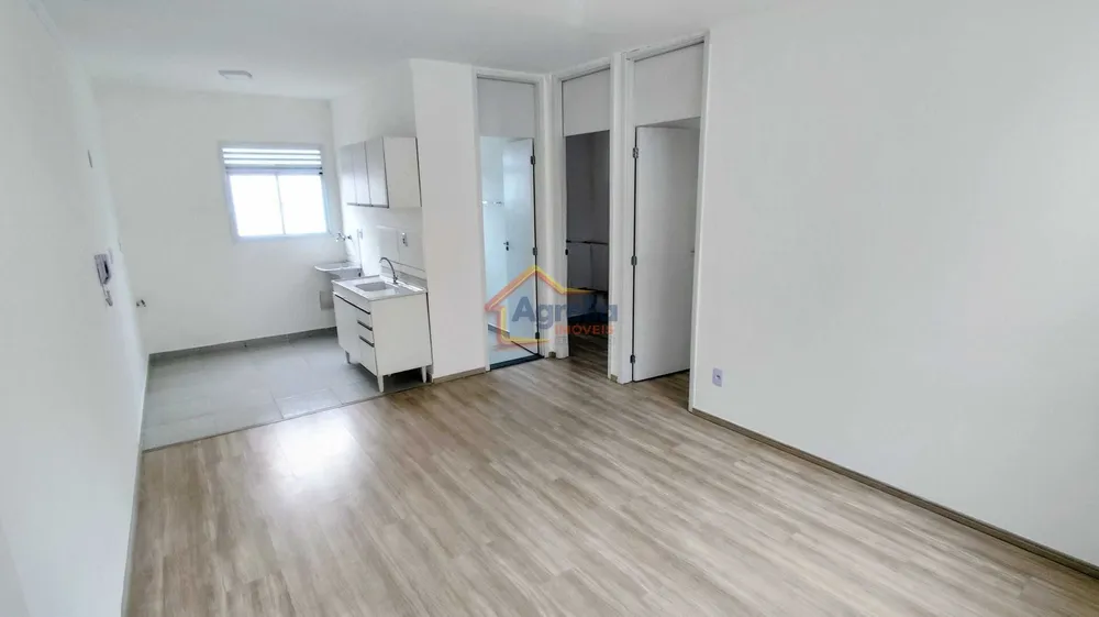 Apartamento, 2 quartos, 42 m² - Foto 1