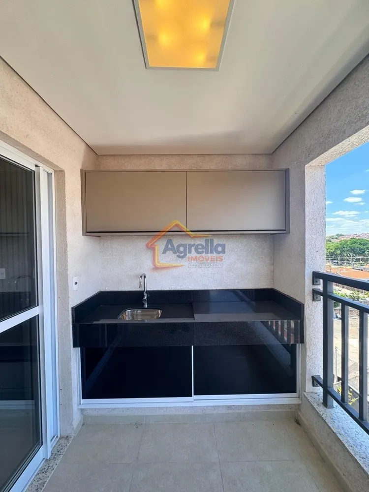 Apartamento, 3 quartos, 80 m² - Foto 3