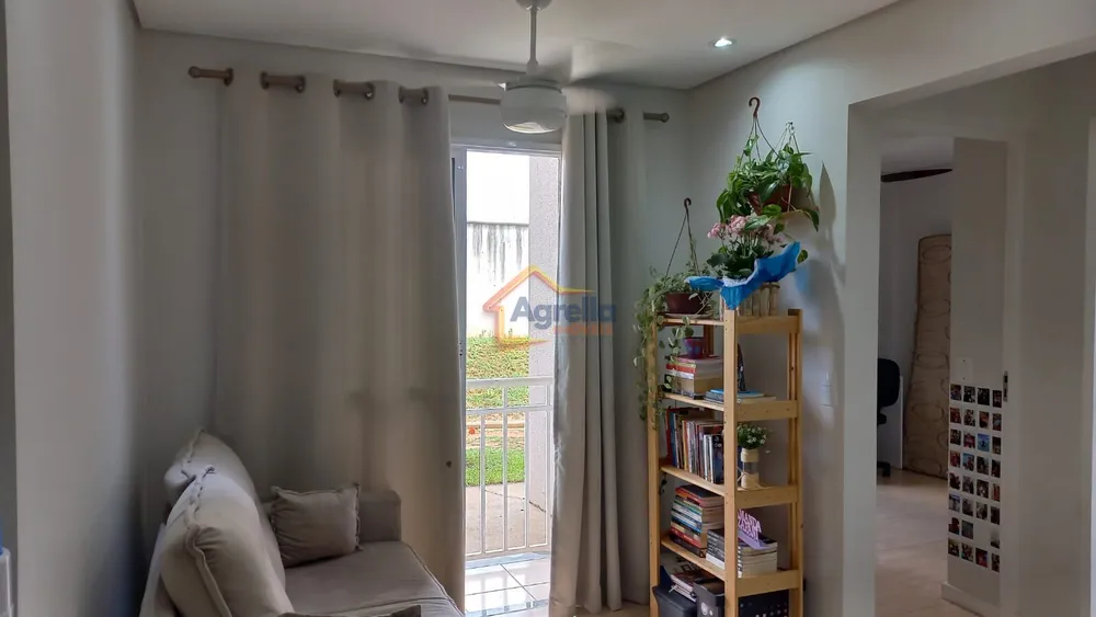 Apartamento, 2 quartos, 52 m² - Foto 1