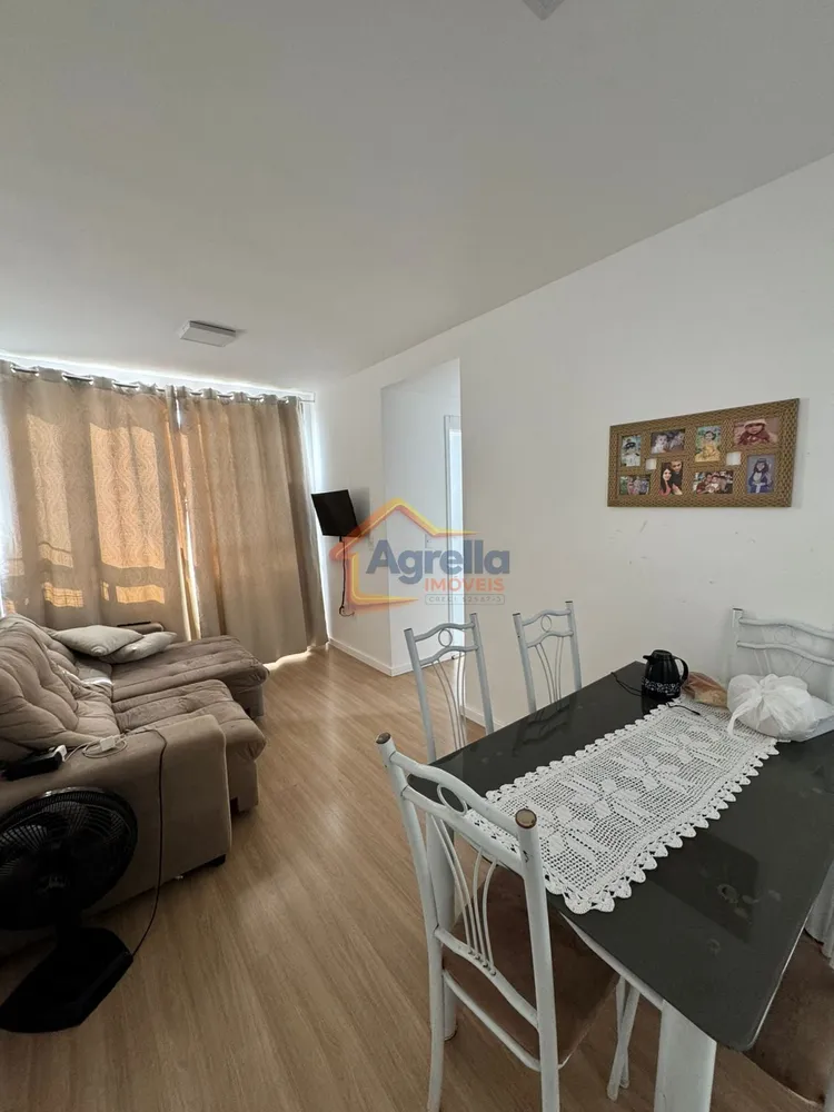 Apartamento, 2 quartos, 54 m² - Foto 1
