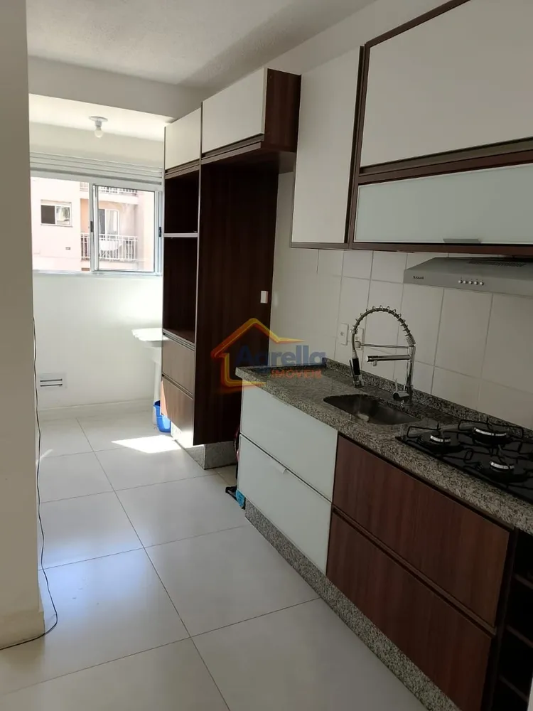 Apartamento, 2 quartos, 52 m² - Foto 1