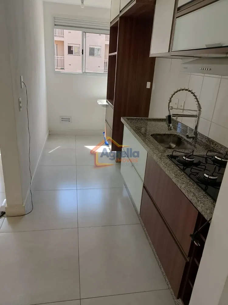 Apartamento, 2 quartos, 52 m² - Foto 2