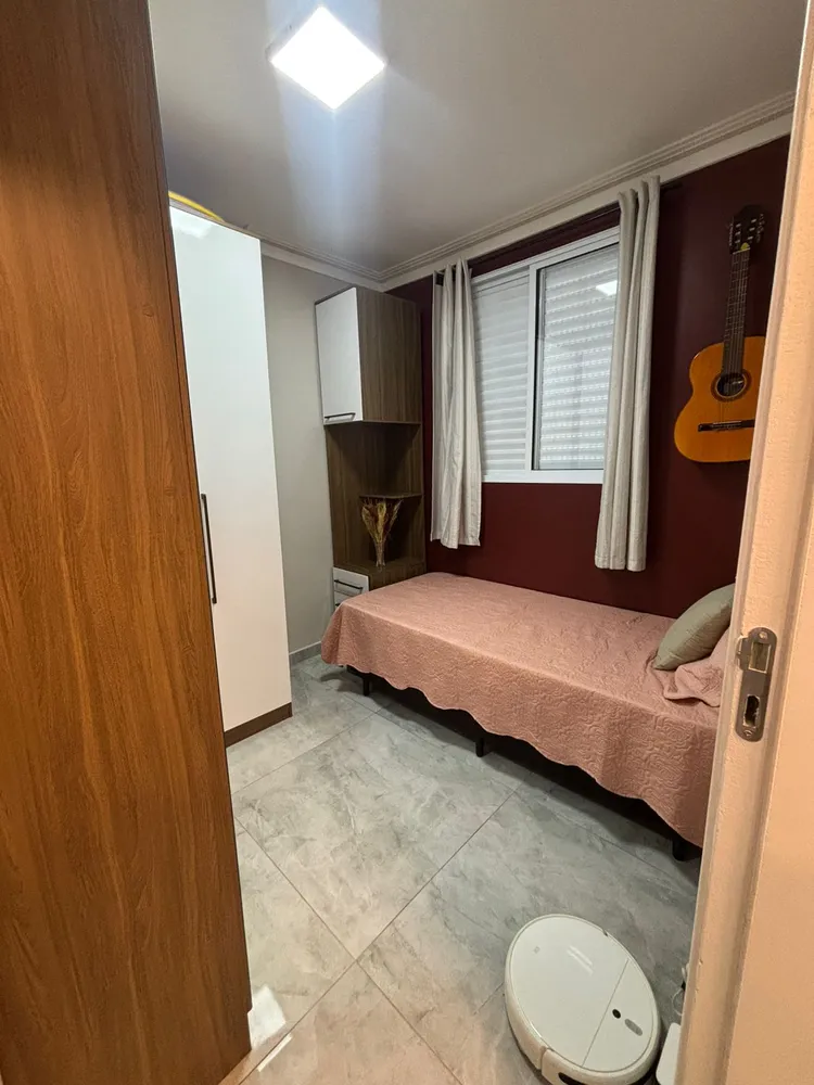 Apartamento, 2 quartos, 48 m² - Foto 3