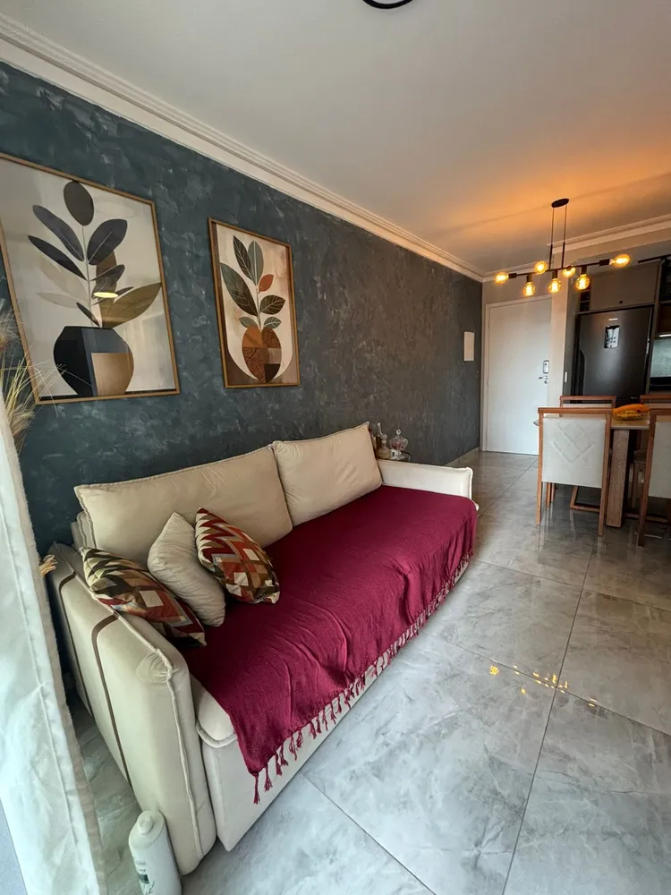 Apartamento, 2 quartos, 48 m² - Foto 1