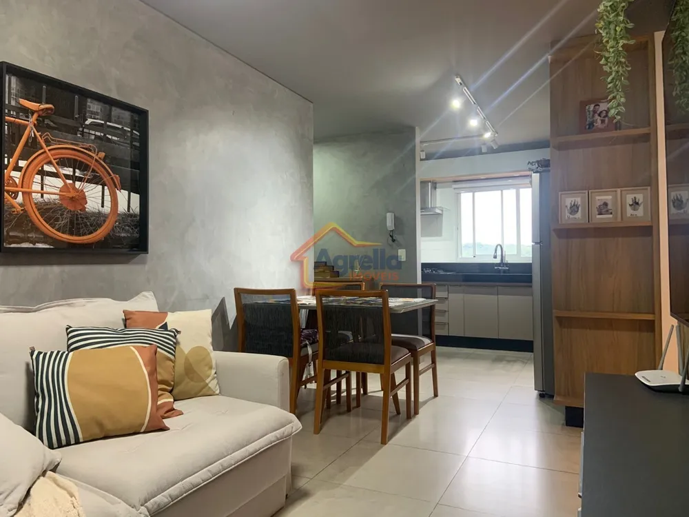 Apartamento, 3 quartos, 82 m² - Foto 2