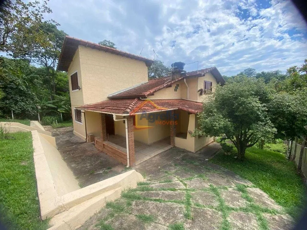 Chácara, 3 quartos, 1200 m² - Foto 4