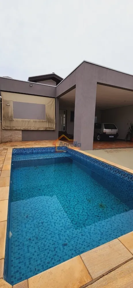 Casa, 3 quartos - Foto 1
