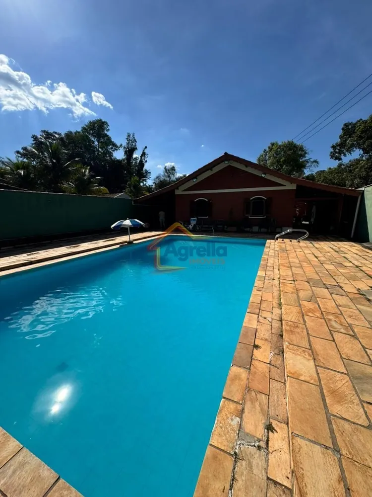 Chácara, 4 quartos, 1000 m² - Foto 3