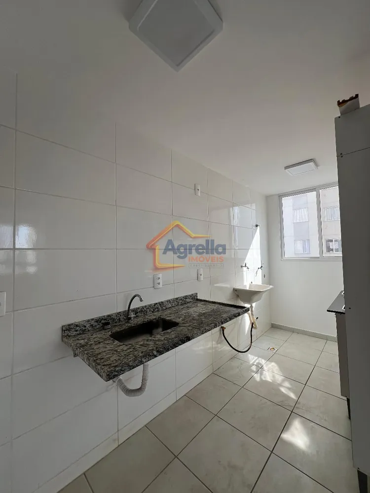 Apartamento, 2 quartos, 52 m² - Foto 1