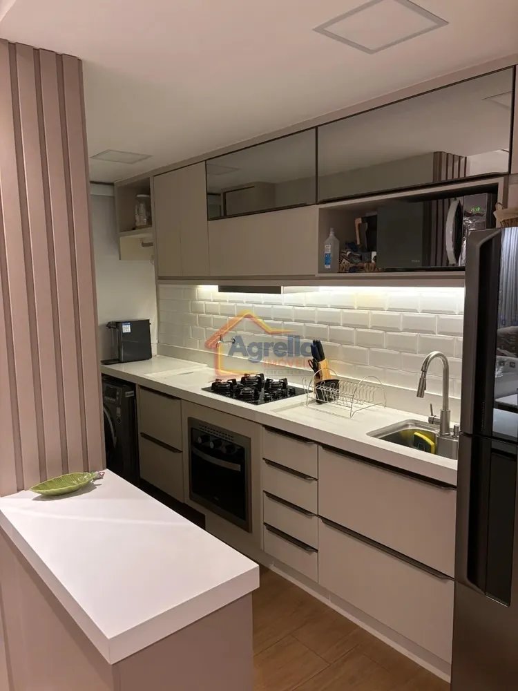 Apartamento, 2 quartos, 55 m² - Foto 3