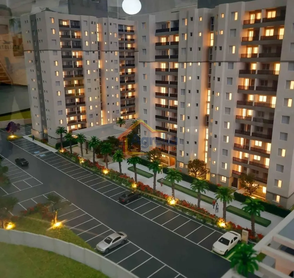 Apartamento, 2 quartos, 55 m² - Foto 6