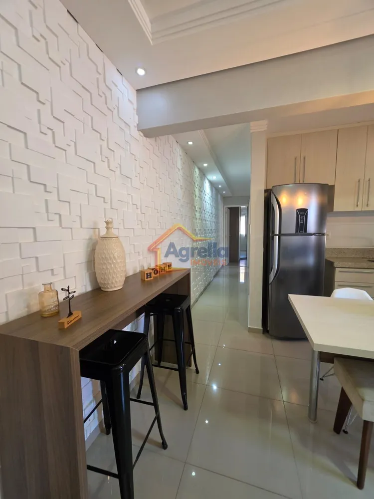 Apartamento, 2 quartos, 54 m² - Foto 1