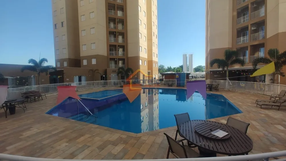 Apartamento, 2 quartos, 46 m² - Foto 1