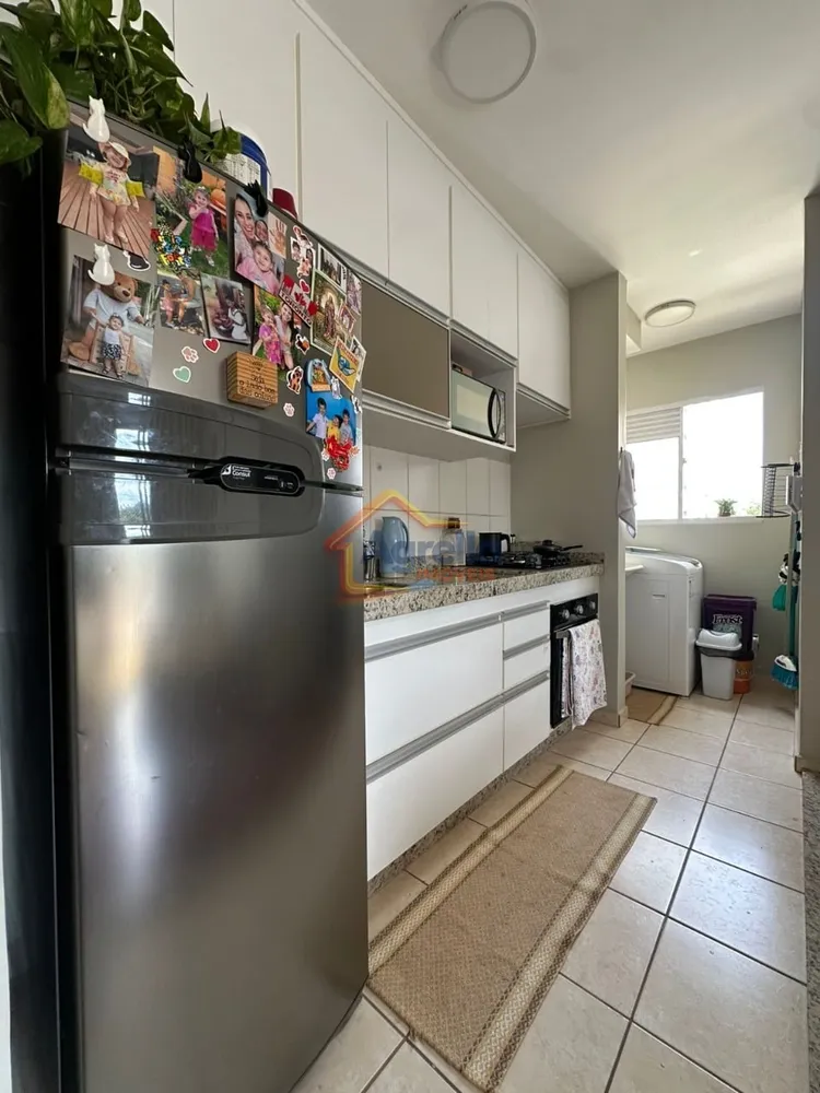 Apartamento, 2 quartos, 50 m² - Foto 1
