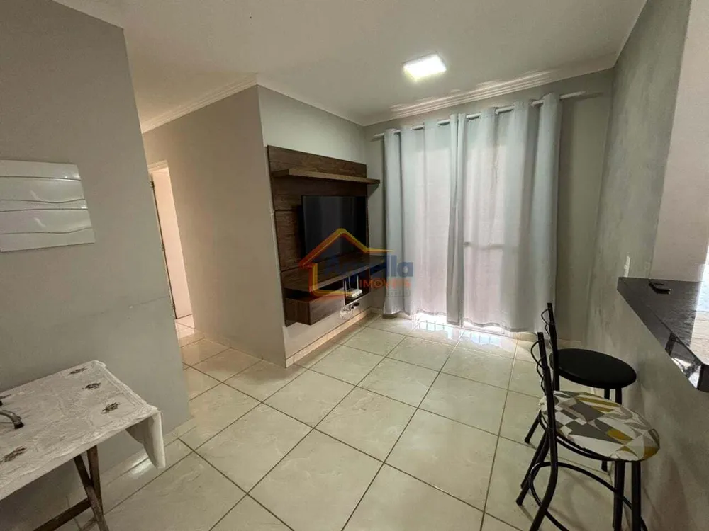 Apartamento, 2 quartos, 52 m² - Foto 2