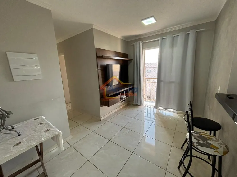 Apartamento, 2 quartos, 52 m² - Foto 3