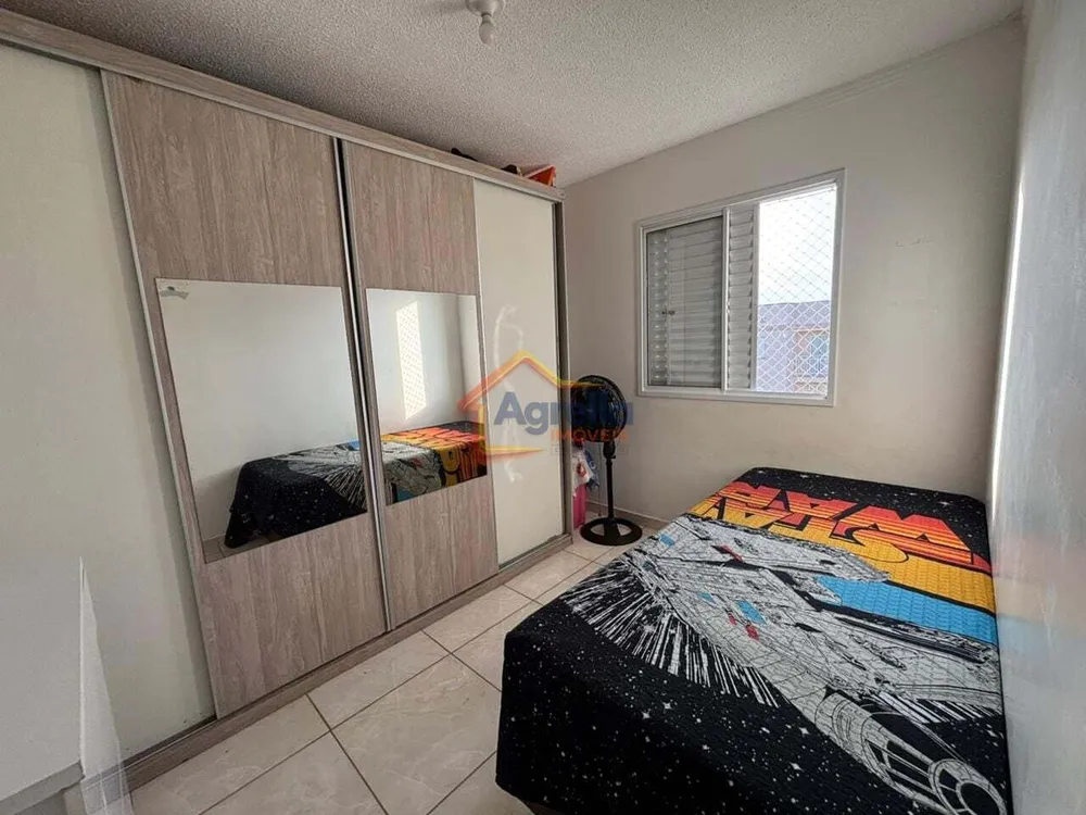 Apartamento, 2 quartos, 52 m² - Foto 5