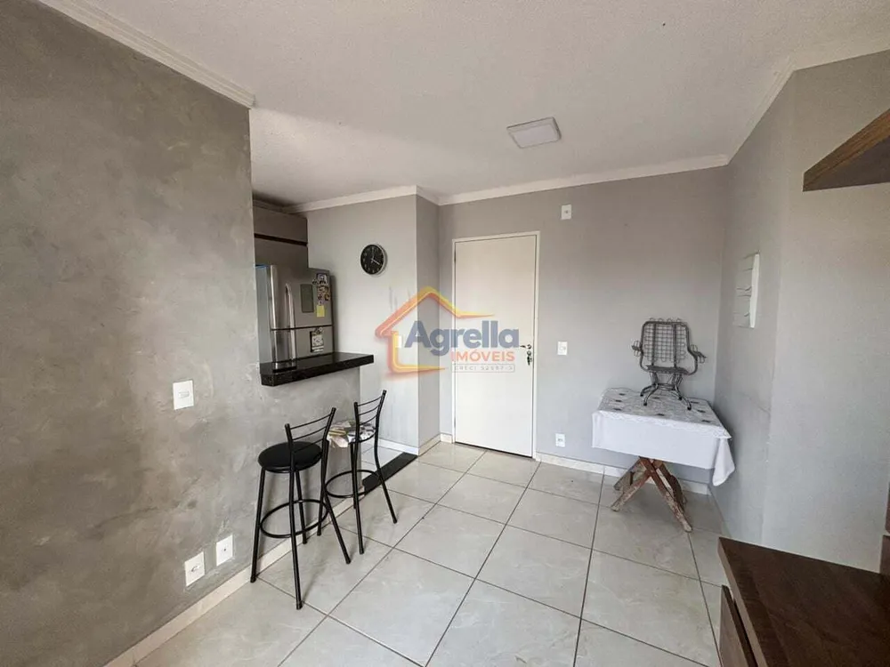 Apartamento, 2 quartos, 52 m² - Foto 4