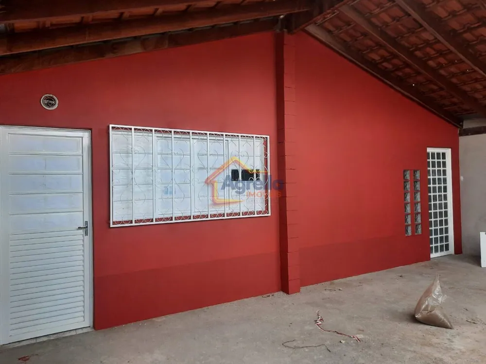 Casa, 2 quartos, 72 m² - Foto 1