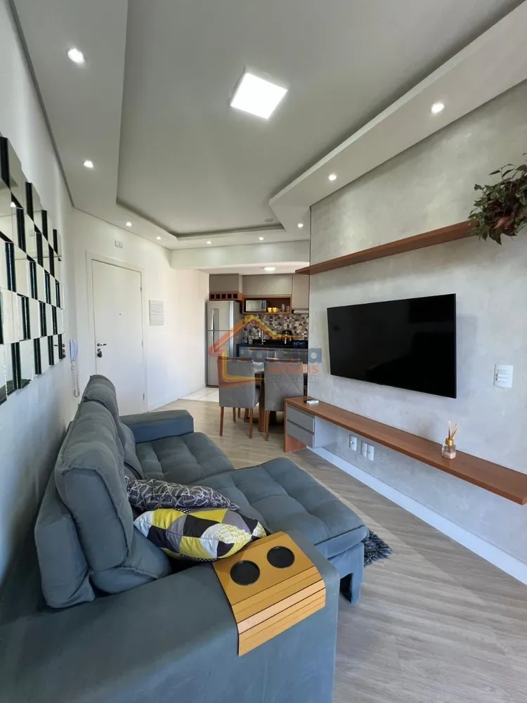 Apartamento, 2 quartos, 60 m² - Foto 2