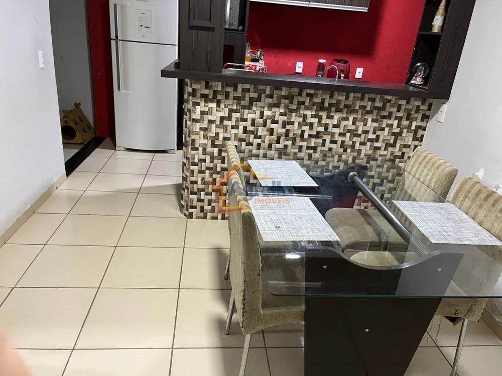 Casa, 2 quartos, 82 m² - Foto 2